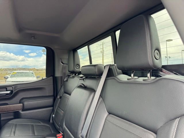 Used 2022 GMC Sierra 1500 Denali w/ Denali Premium Package AWD/4WD image 17