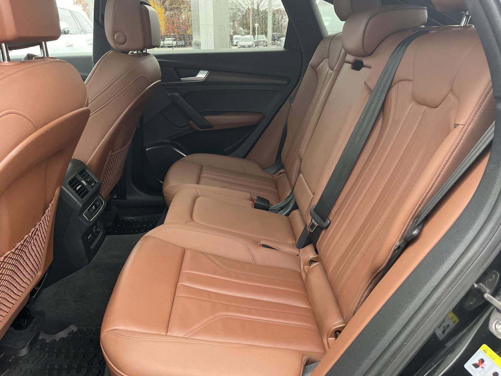 Used 2022 Audi Q5 2.0T Premium image 12