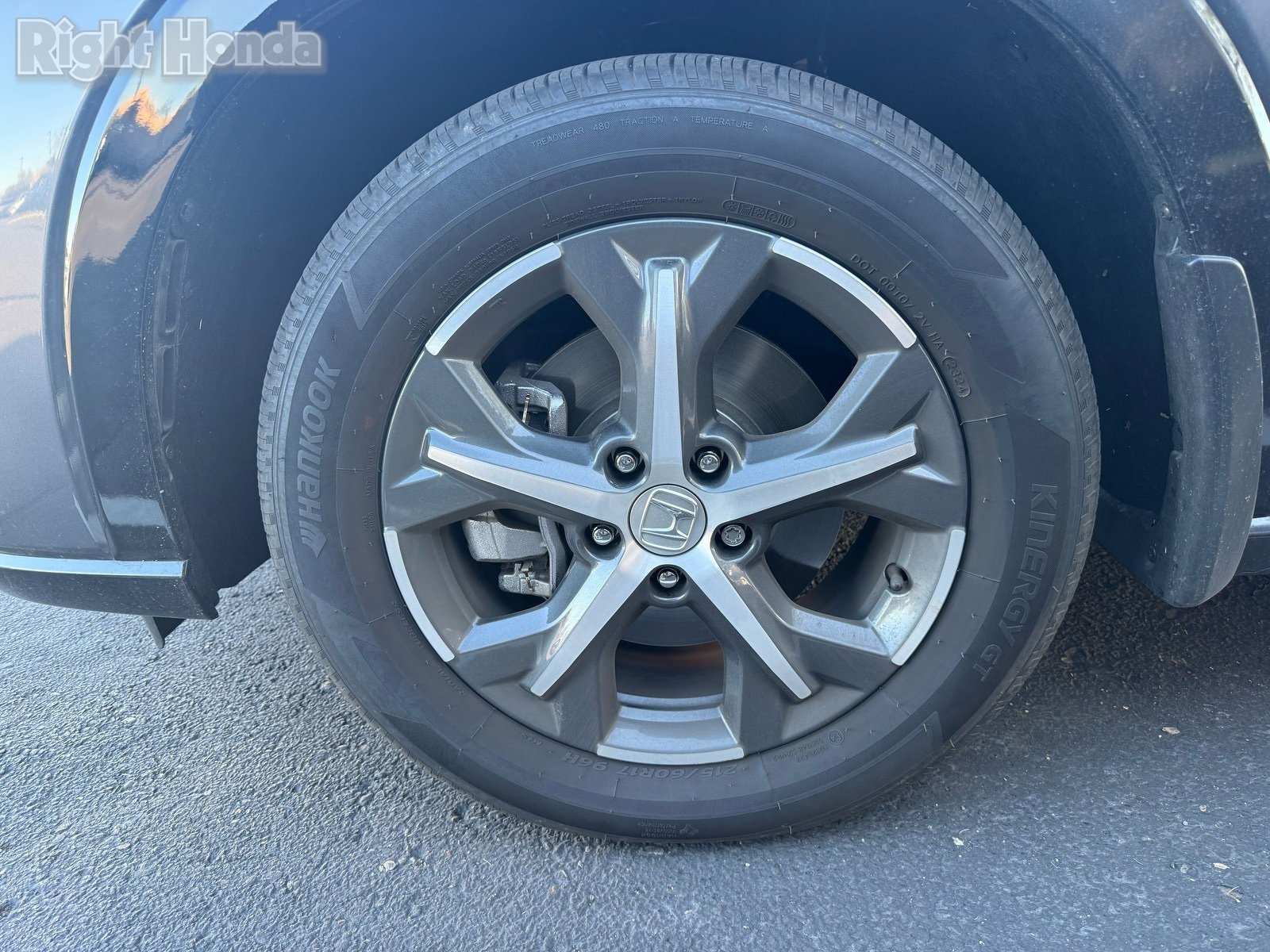 Used 2025 Honda HR-V EX-L image 6