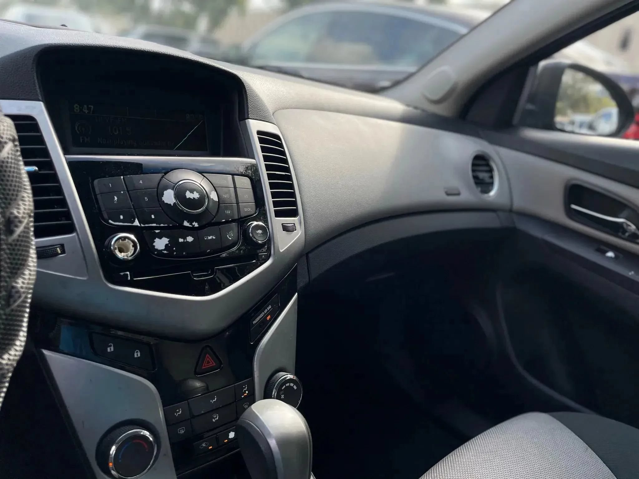 Used 2012 Chevrolet Cruze LS w/ Connectivity Package FWD image 22