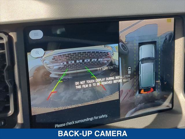 New 2026 Ford Bronco Badlands AWD/4WD image 16