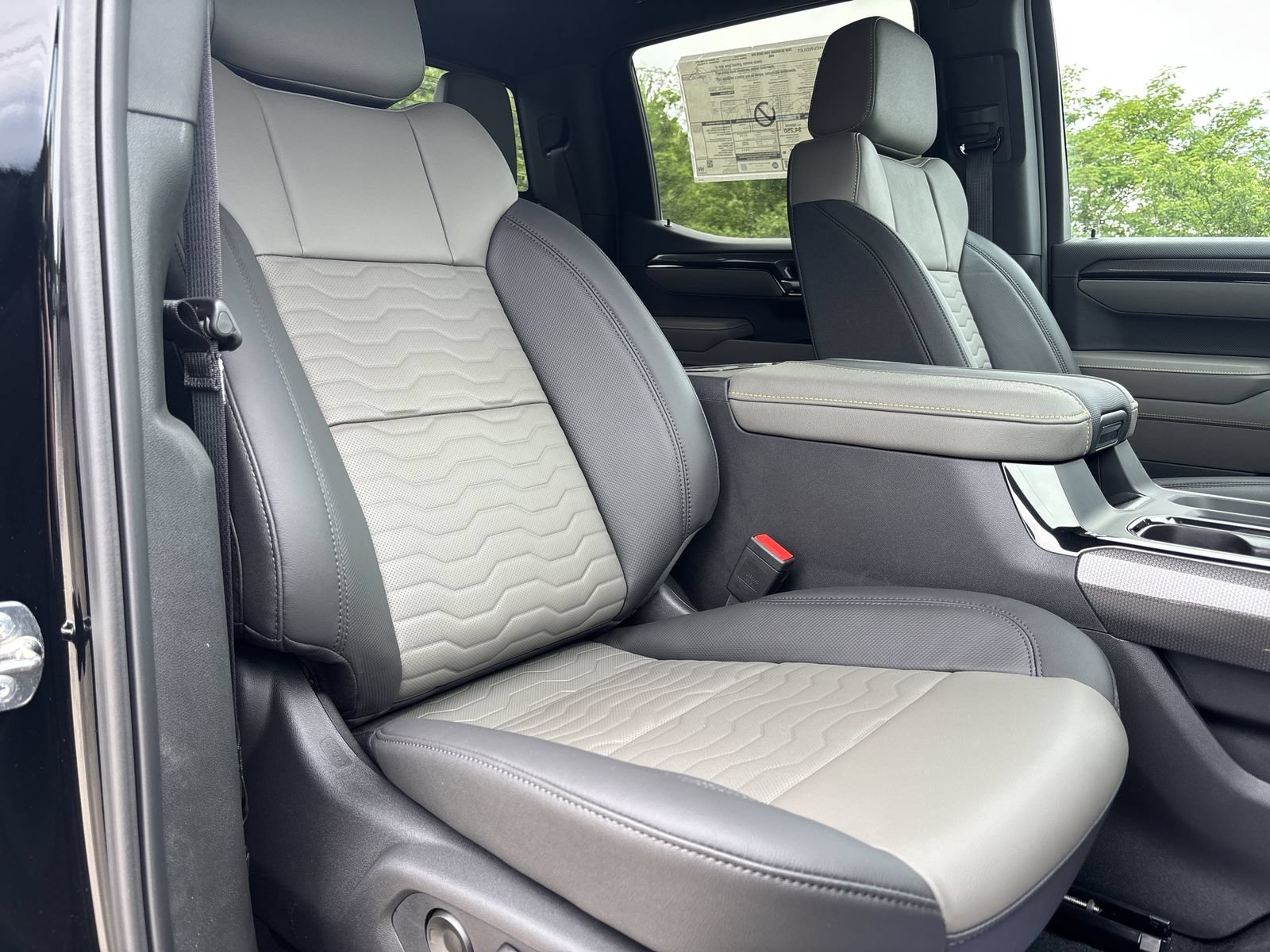 New 2026 Chevrolet Silverado 1500 ZR2 AWD/4WD image 26