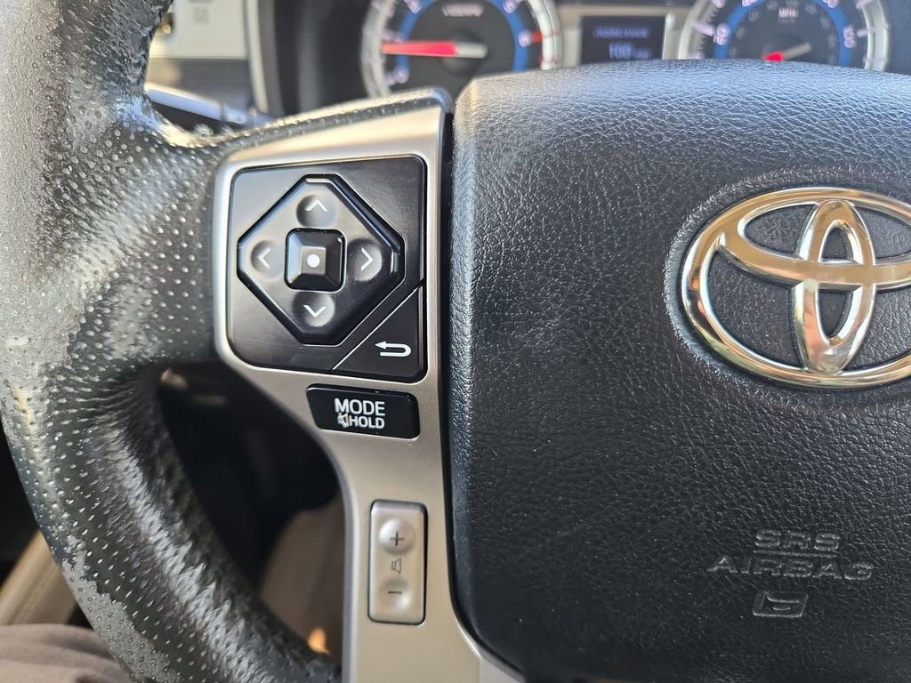 Used 2018 Toyota 4Runner Limited image 22