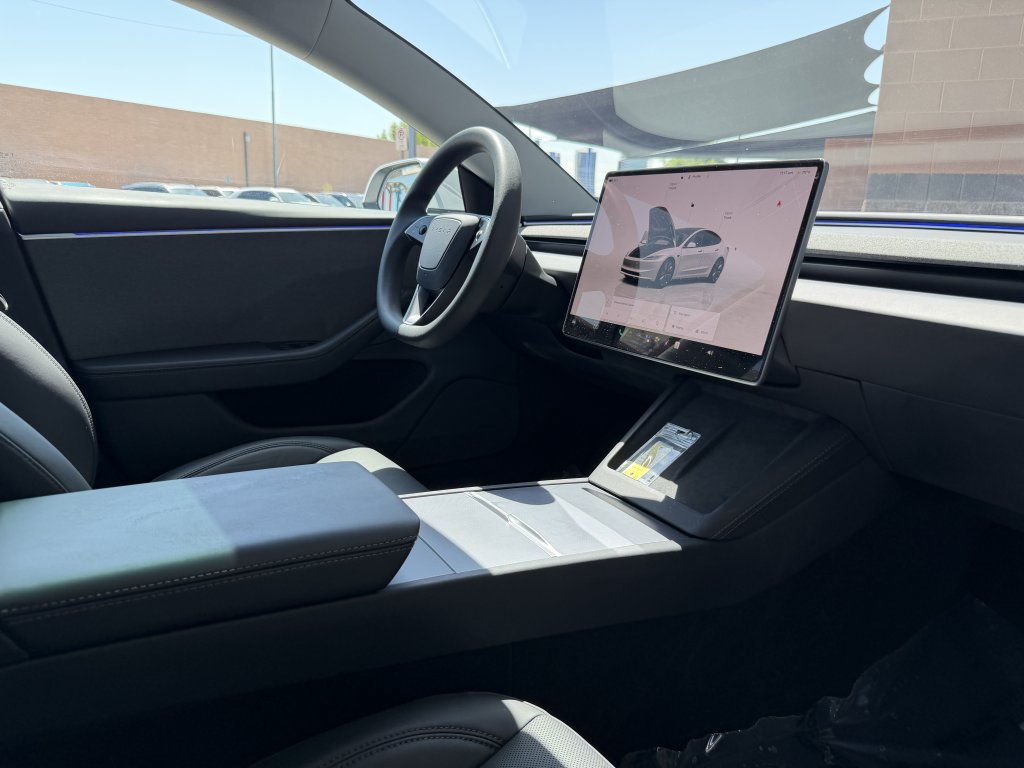 Used 2025 Tesla Model 3 Long Range RWD image 46