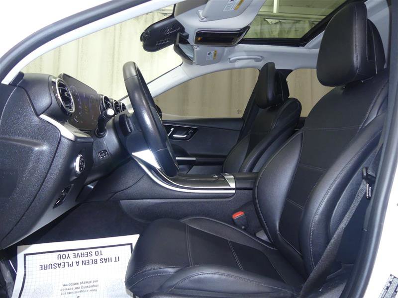 Used 2022 Mercedes-Benz C 300 Sedan image 25