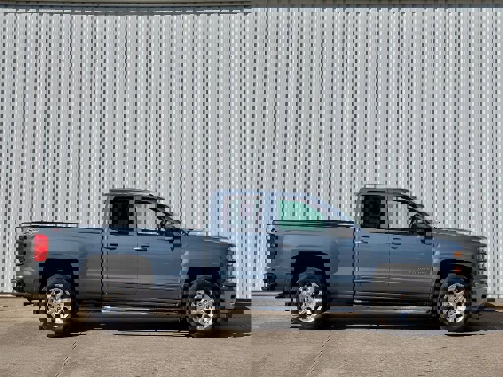Used 2015 Chevrolet Silverado 1500 LT w/ All Star Edition image 7