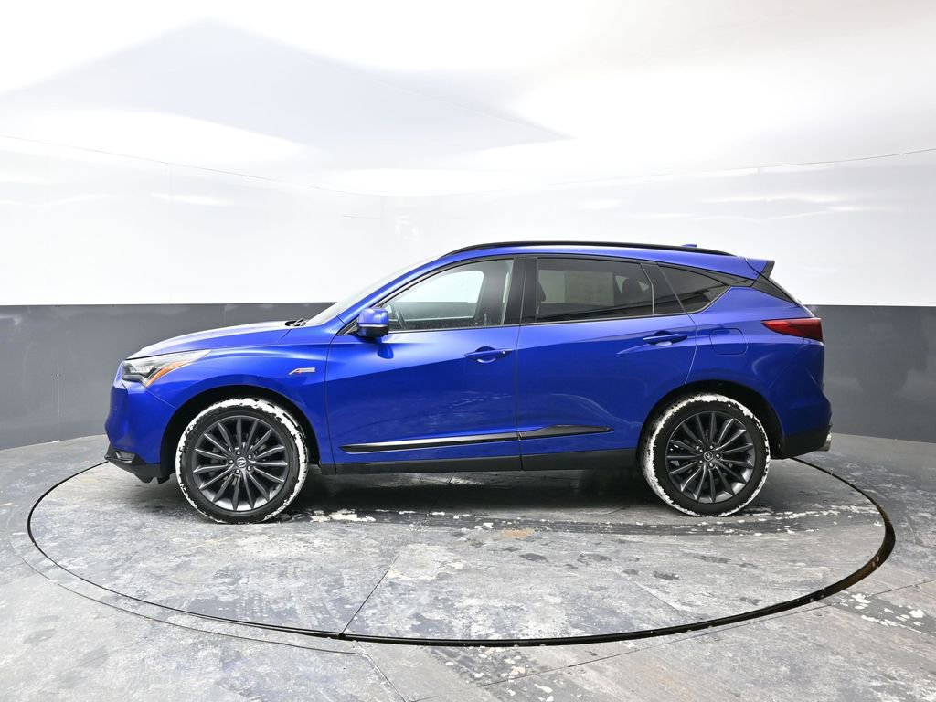 Used 2022 Acura RDX A-Spec Advance Package image 11
