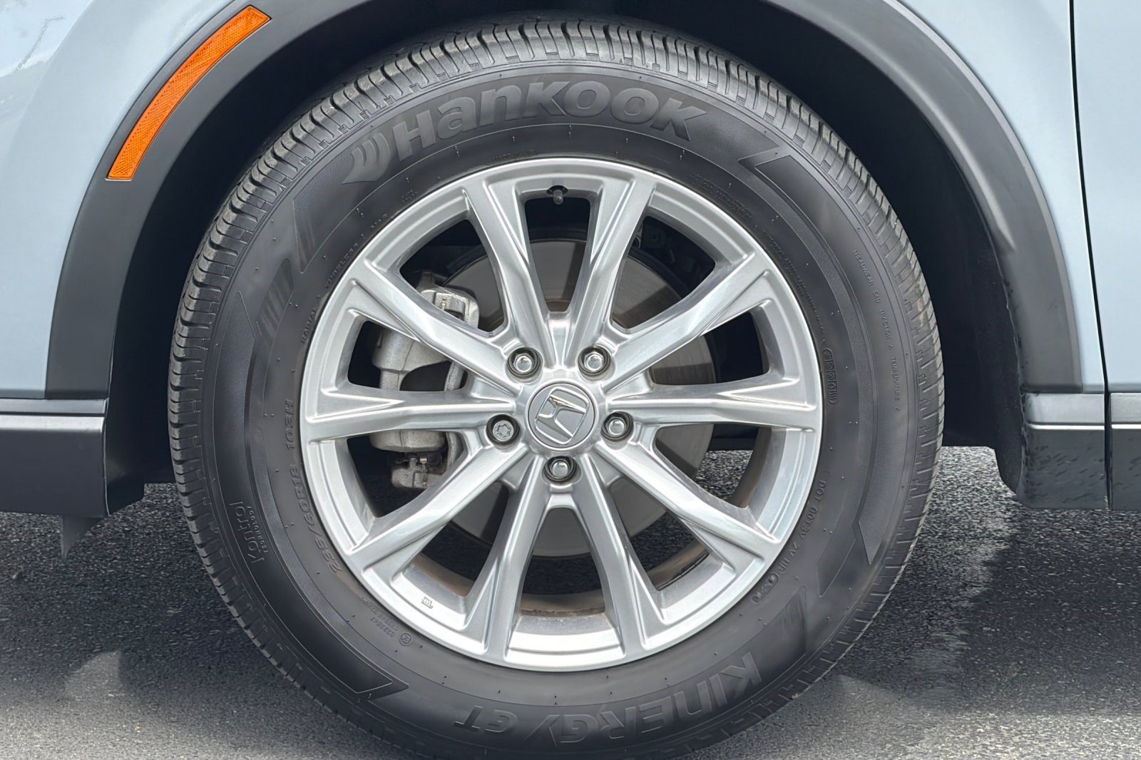 Used 2023 Honda CR-V EX-L image 37