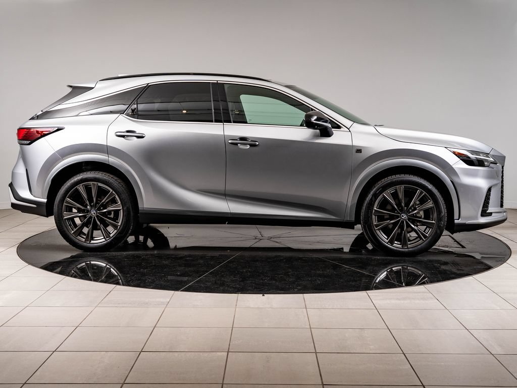 New 2026 Lexus RX 350h AWD/4WD image 11