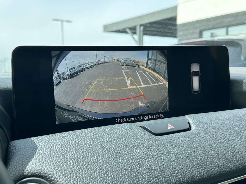 New 2026 MAZDA CX-90 3.3 Turbo w/ Premium Sport Pkg image 25