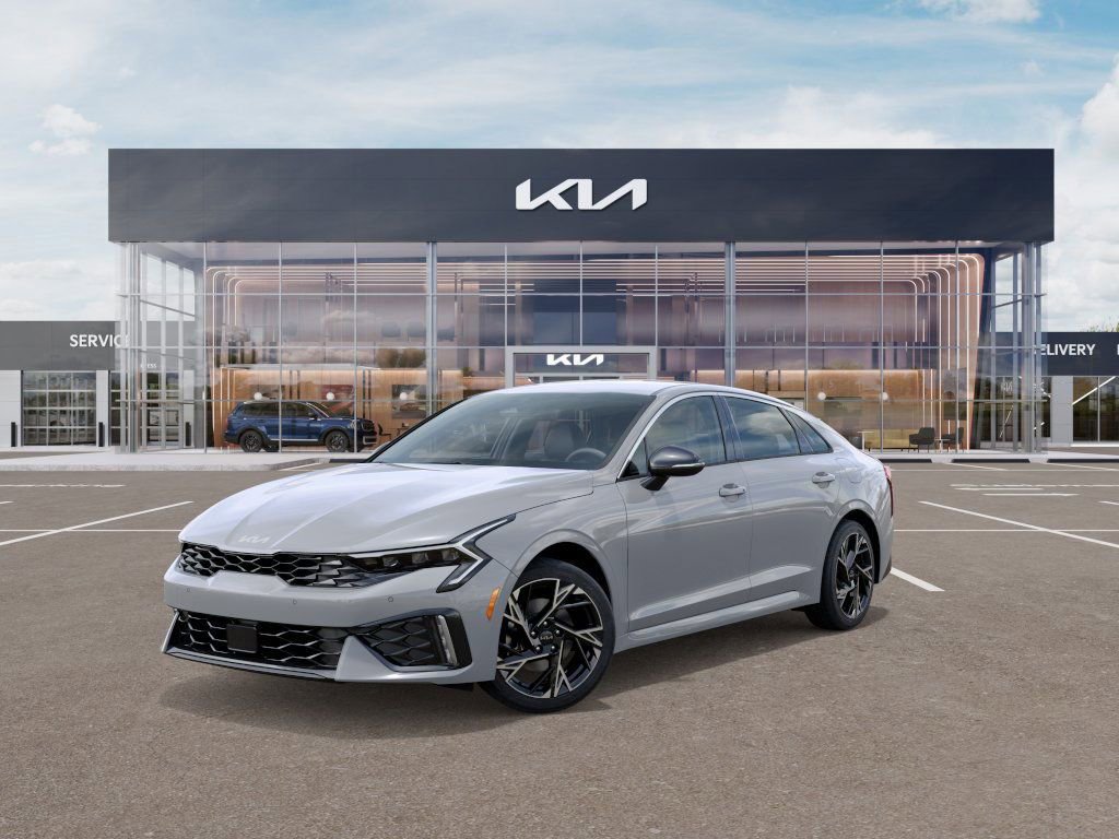 New 2026 Kia K5 GT-Line image 1