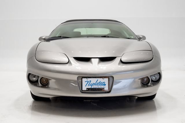 Used 2002 Pontiac Firebird Convertible RWD image 4