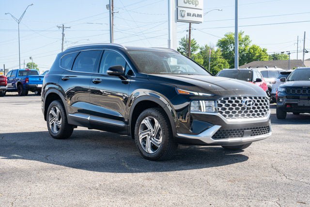 Used 2023 Hyundai Santa Fe SEL w/ Premium Package AWD/4WD image 7