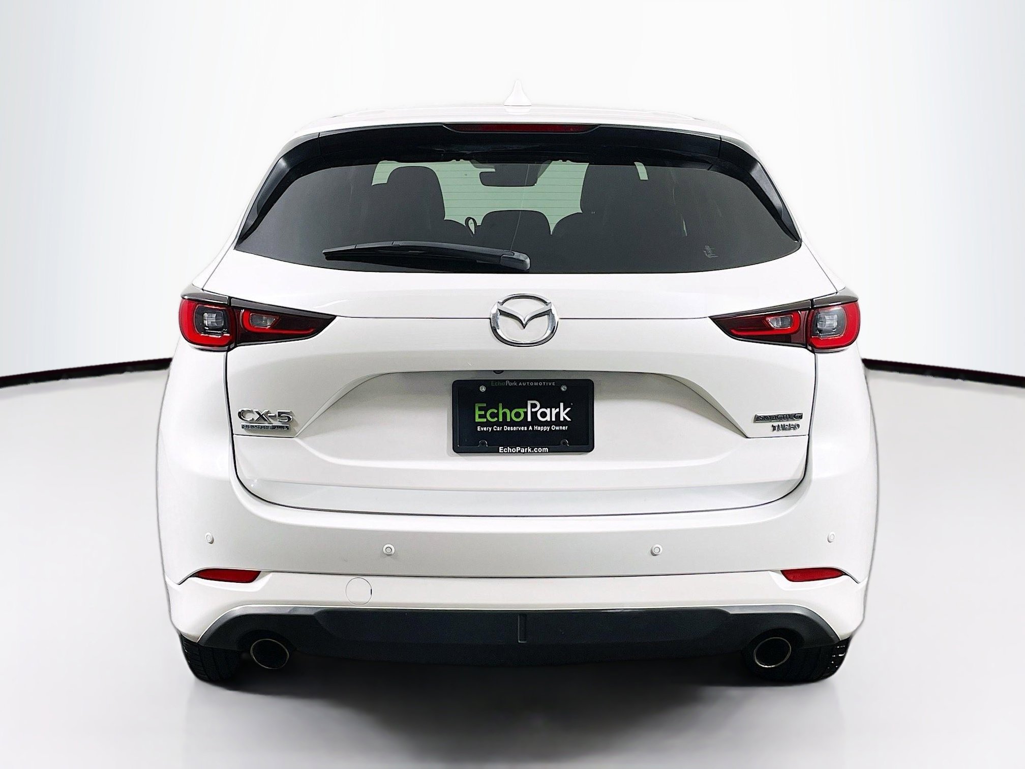 Used 2022 MAZDA CX-5 Signature image 7