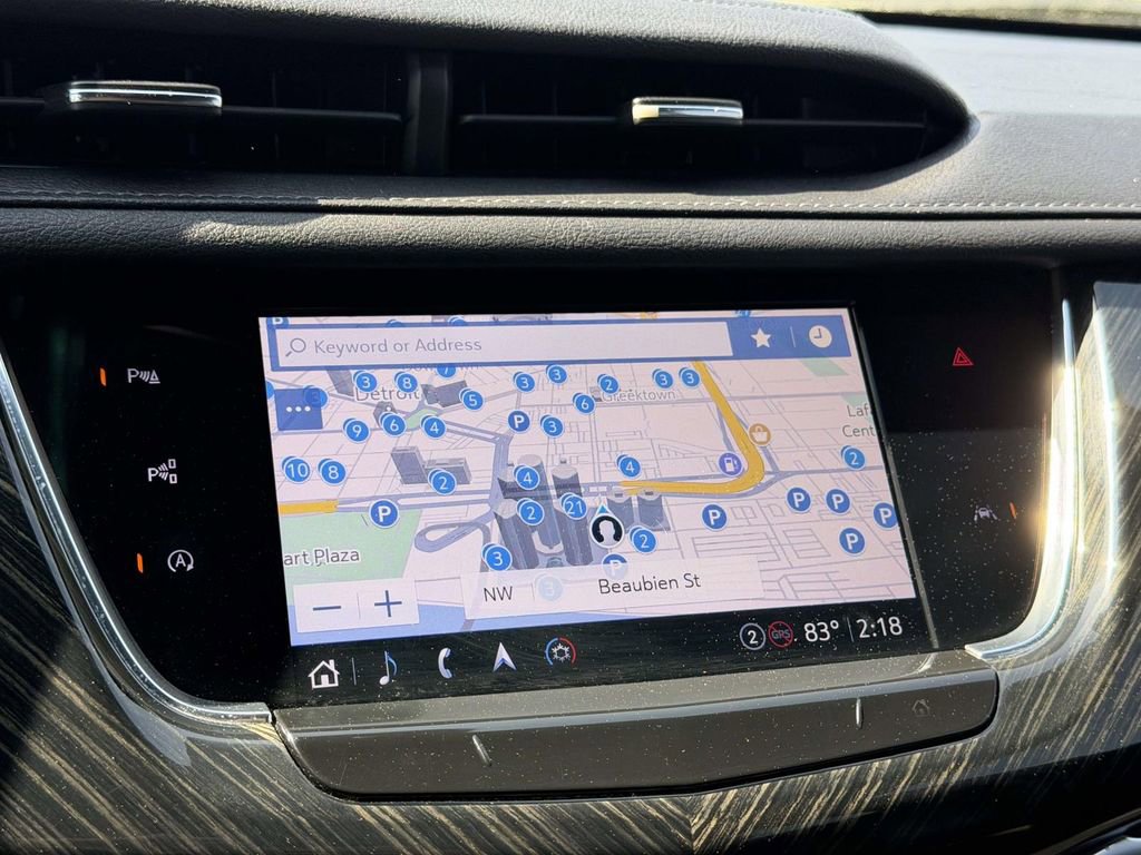 Certified 2022 Cadillac XT6 Premium Luxury w/ Technology Package image 22