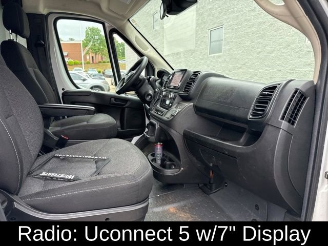 Used 2023 RAM ProMaster 2500 FWD image 5