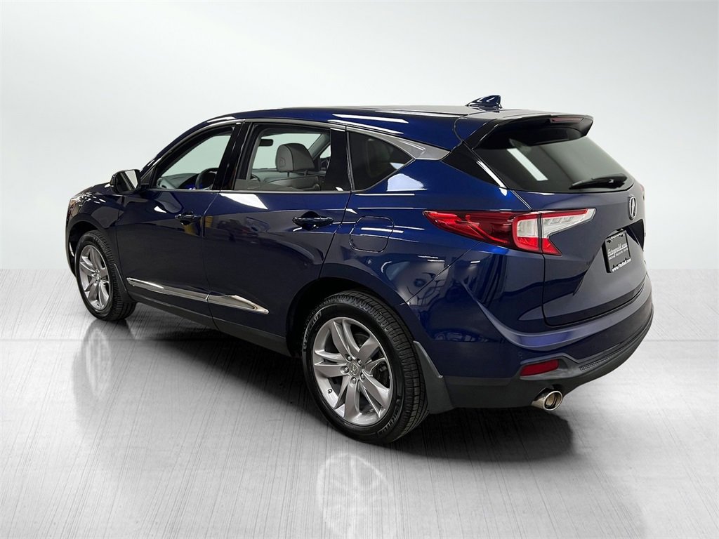 Used 2019 Acura RDX Advance Package image 8