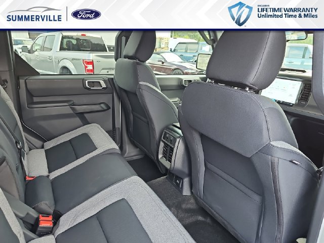 New 2026 Ford Bronco Big Bend AWD/4WD image 12