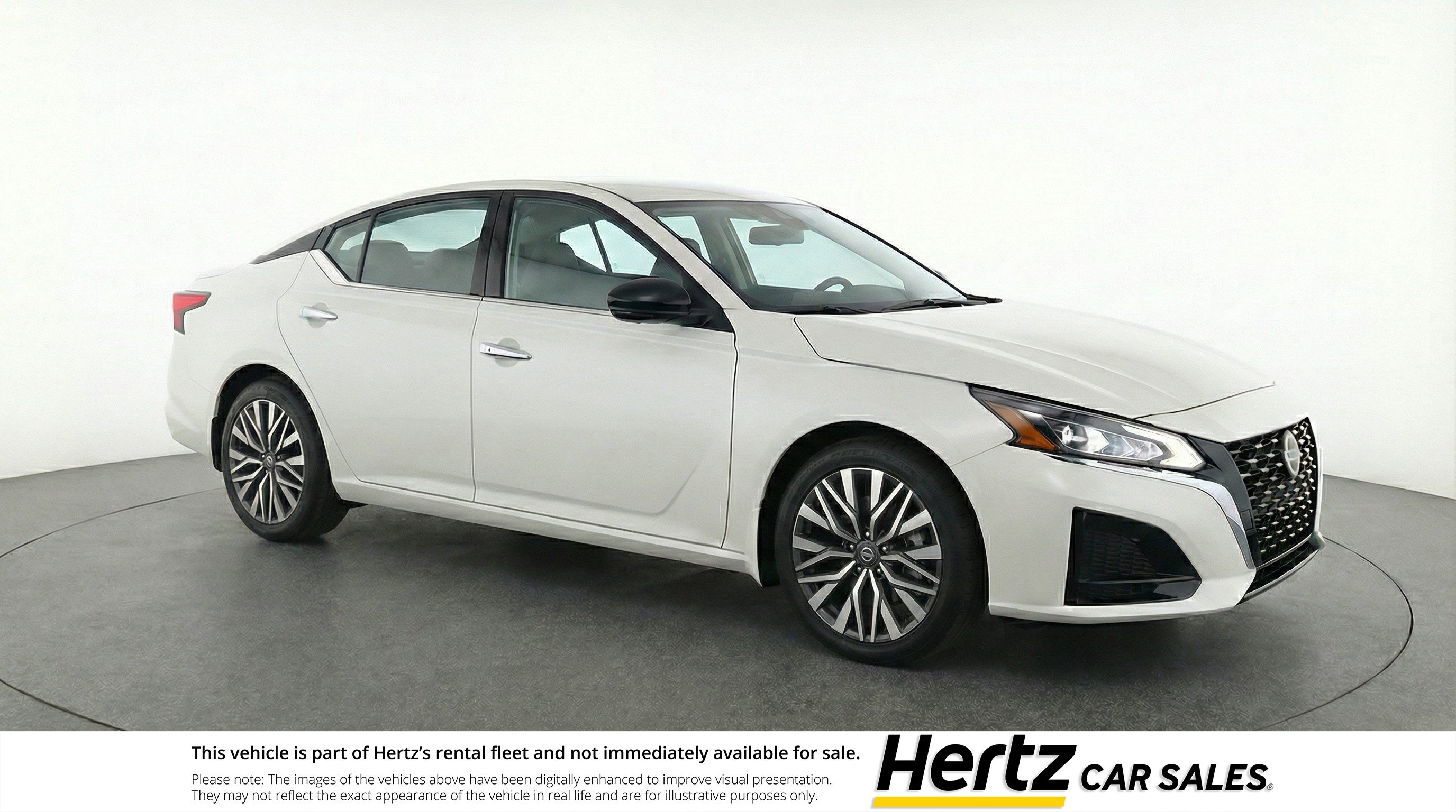 Used 2025 Nissan Altima 2.5 SV