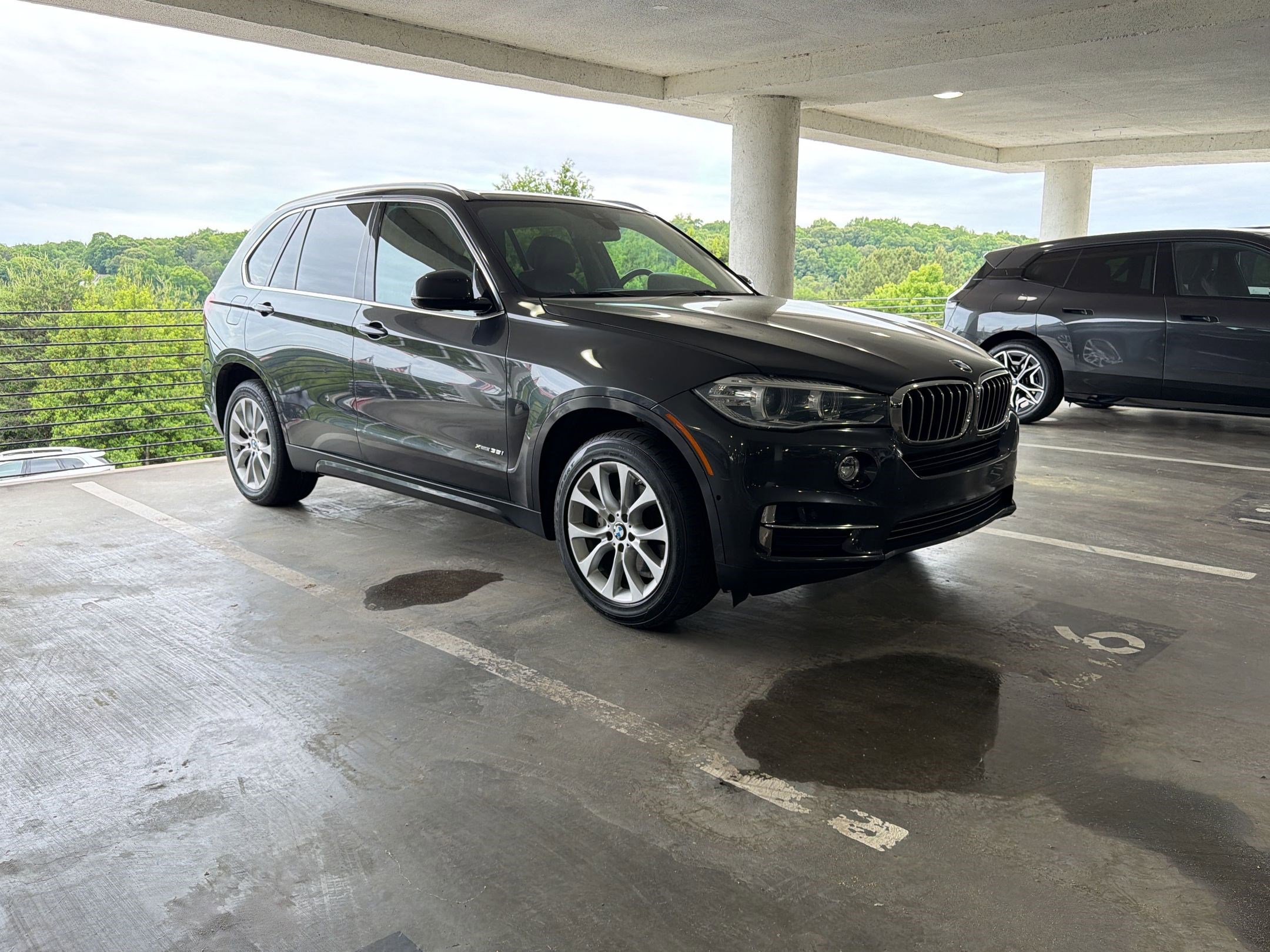 Used 2014 BMW X5 xDrive35i AWD/4WD image 5