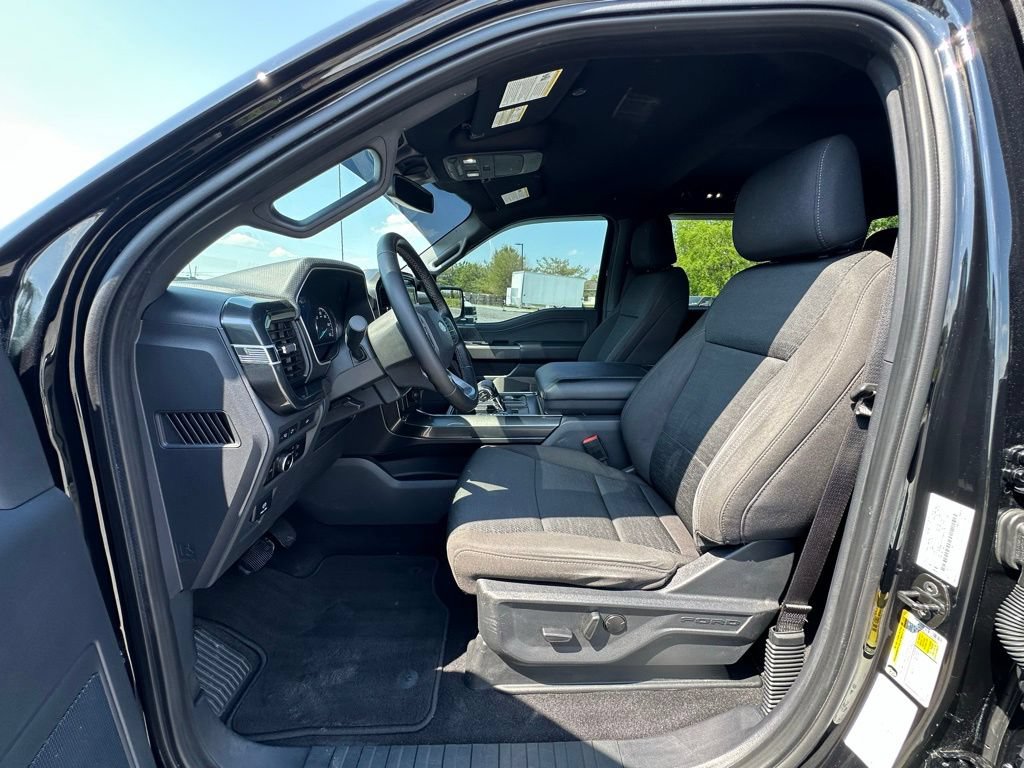 Used 2023 Ford F150 XLT w/ Equipment Group 302A High AWD/4WD image 2