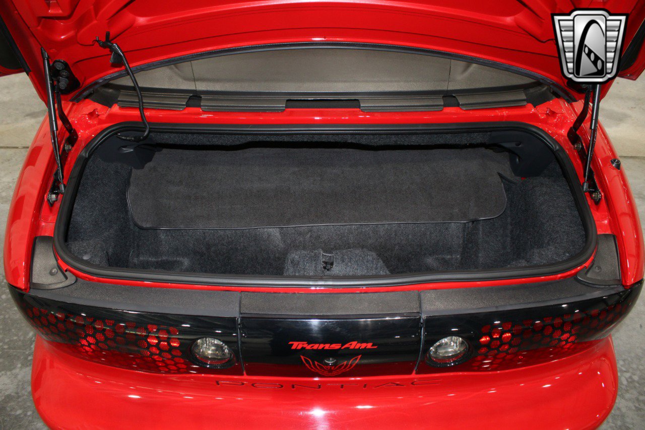 Used 2002 Pontiac Firebird Trans Am image 22
