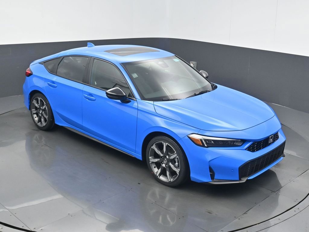 New 2026 Honda Civic Sport Touring image 27