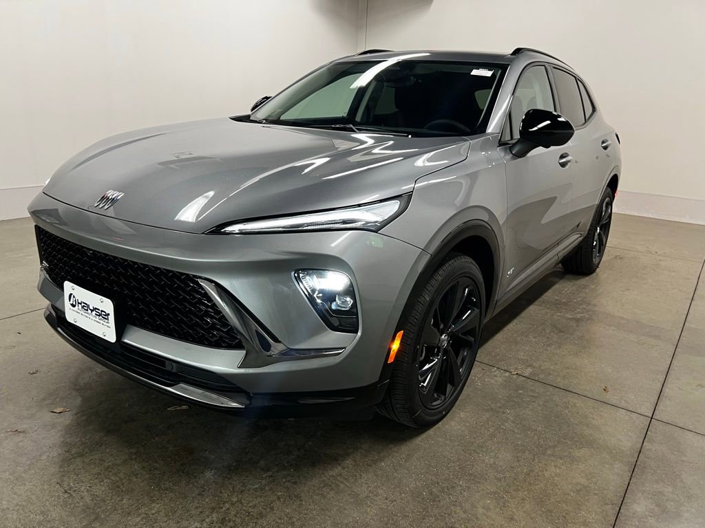 New 2026 Buick Envision Sport Touring image 5