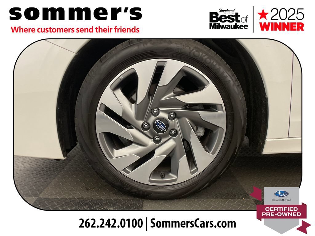 Certified 2024 Subaru Legacy Limited AWD/4WD image 26