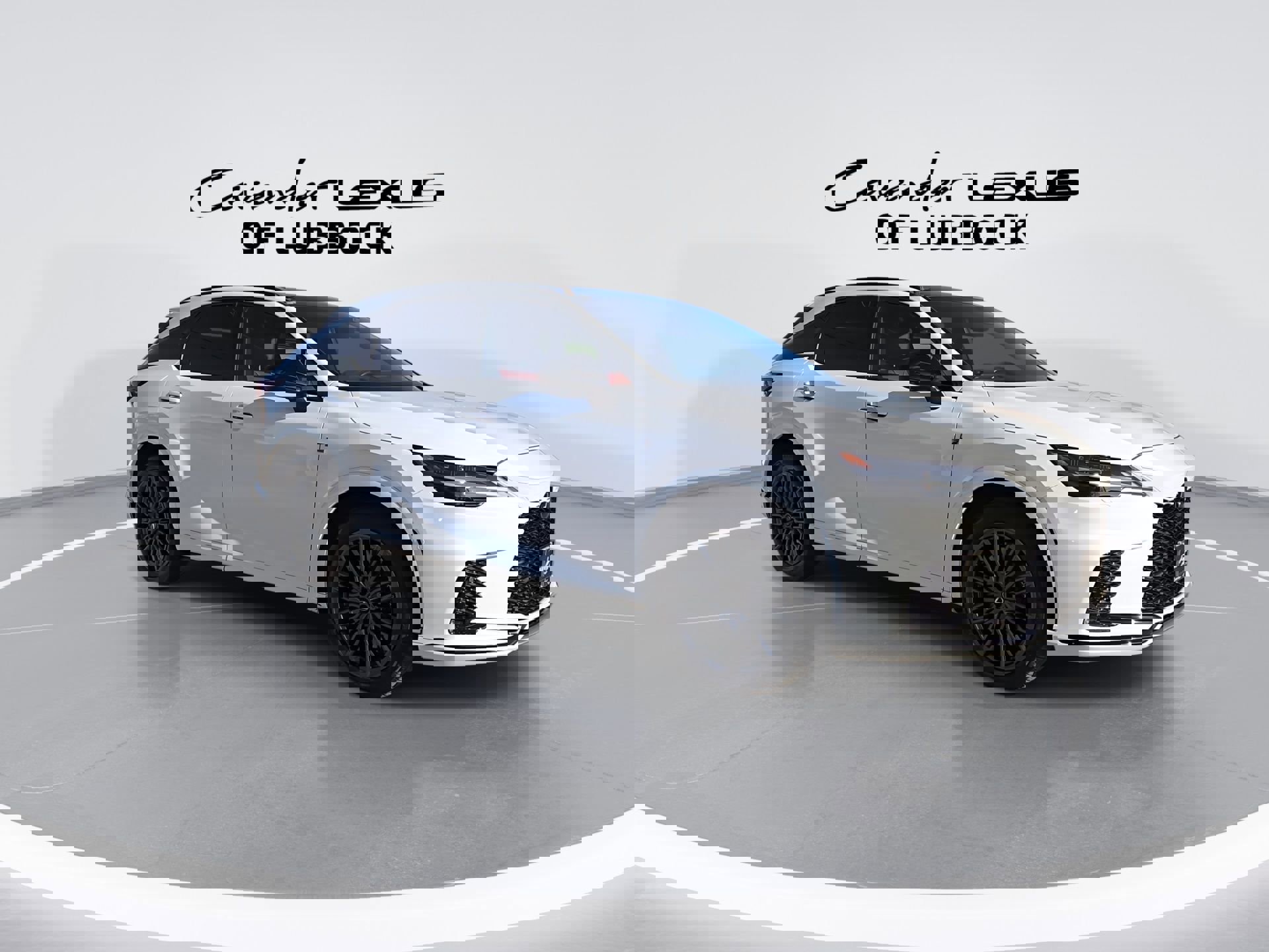 Certified 2023 Lexus RX 500h F Sport w/ Cold Area Package AWD/4WD image 2