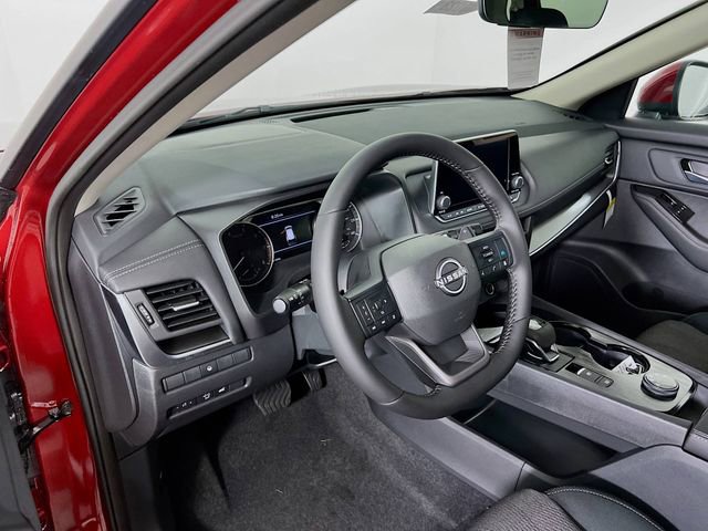 New 2026 Nissan Rogue SV w/ Cold Weather Package image 8