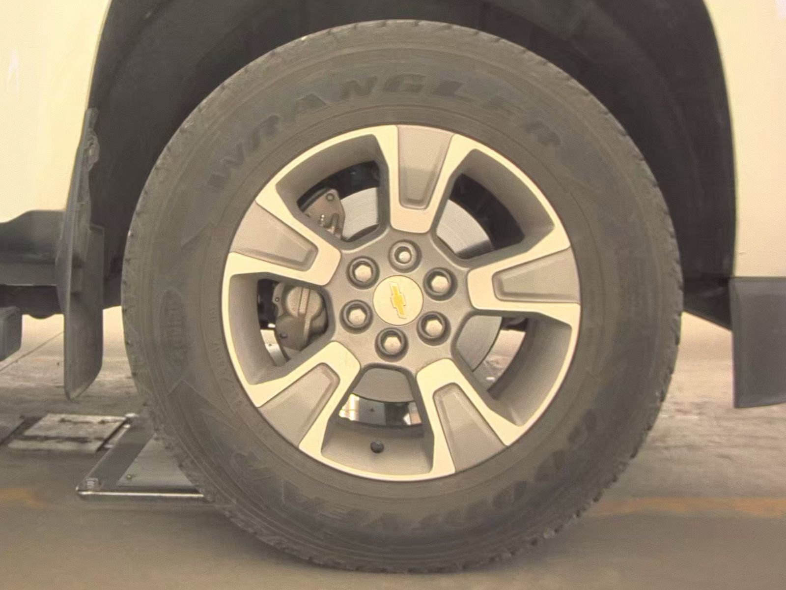 Used 2019 Chevrolet Colorado Z71 image 10