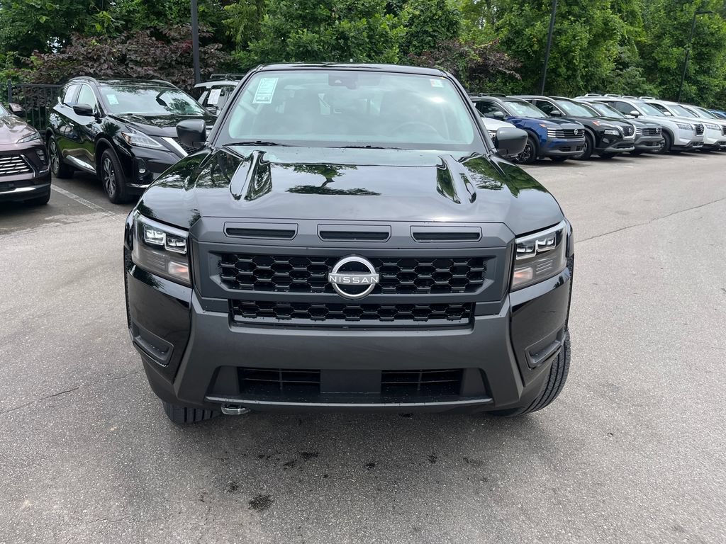 New 2026 Nissan Frontier S w/ Tow Package AWD/4WD image 10