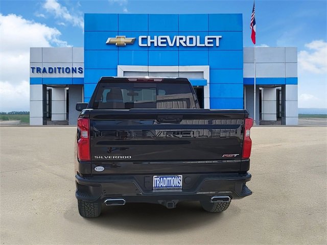 New 2026 Chevrolet Silverado 1500 RST image 7