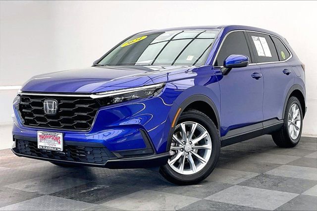 Used 2024 Honda CR-V EX-L image 11