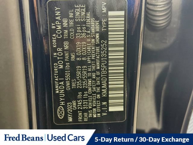 Used 2023 Genesis GV70 2.5T w/ Select Package AWD/4WD image 37