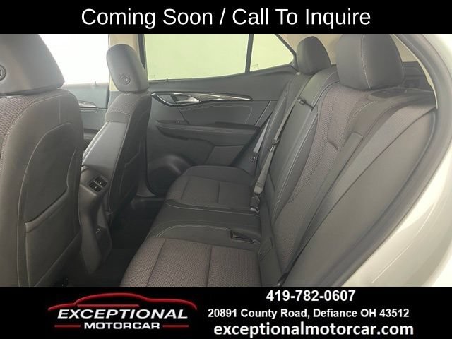 Used 2021 Buick Envision Preferred FWD image 44