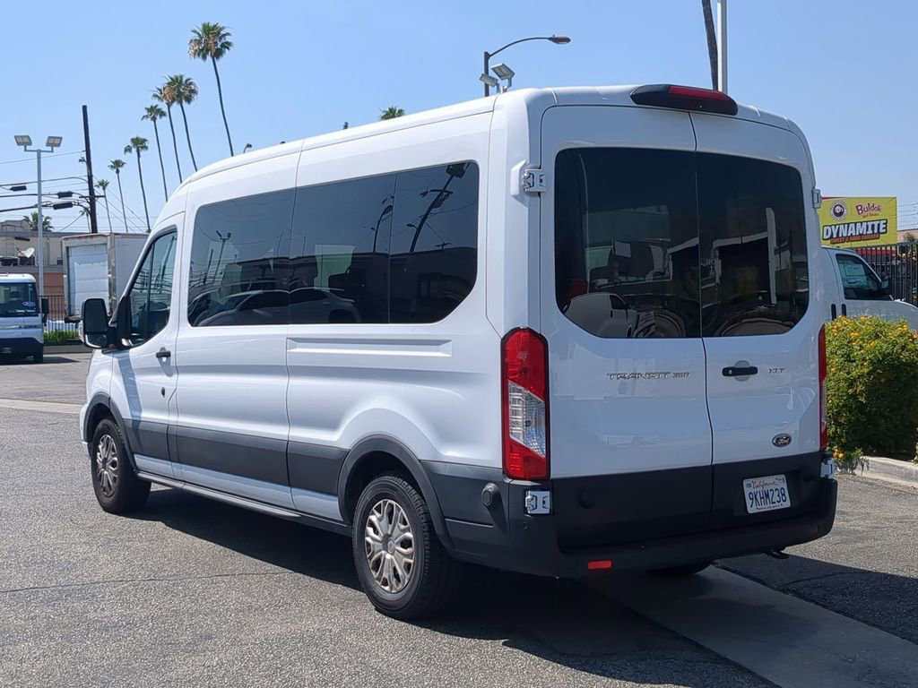 Used 2024 Ford Transit 350 XLT image 4