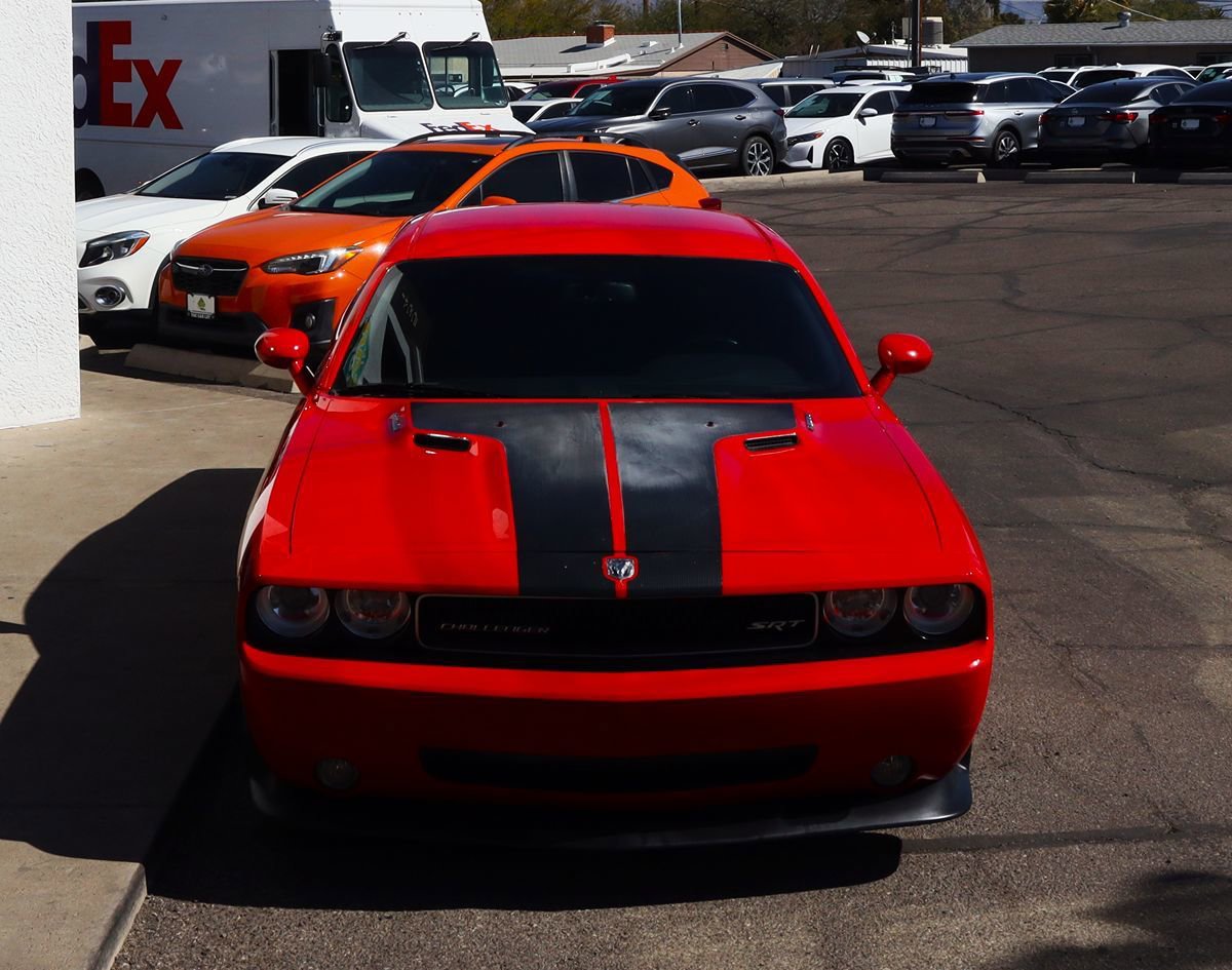 Used 2009 Dodge Challenger SRT8 RWD image 15
