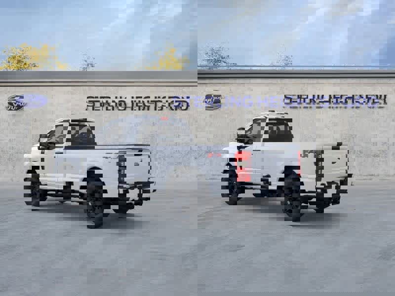 New 2026 Ford F350 XL w/ STX Appearance Package image 4