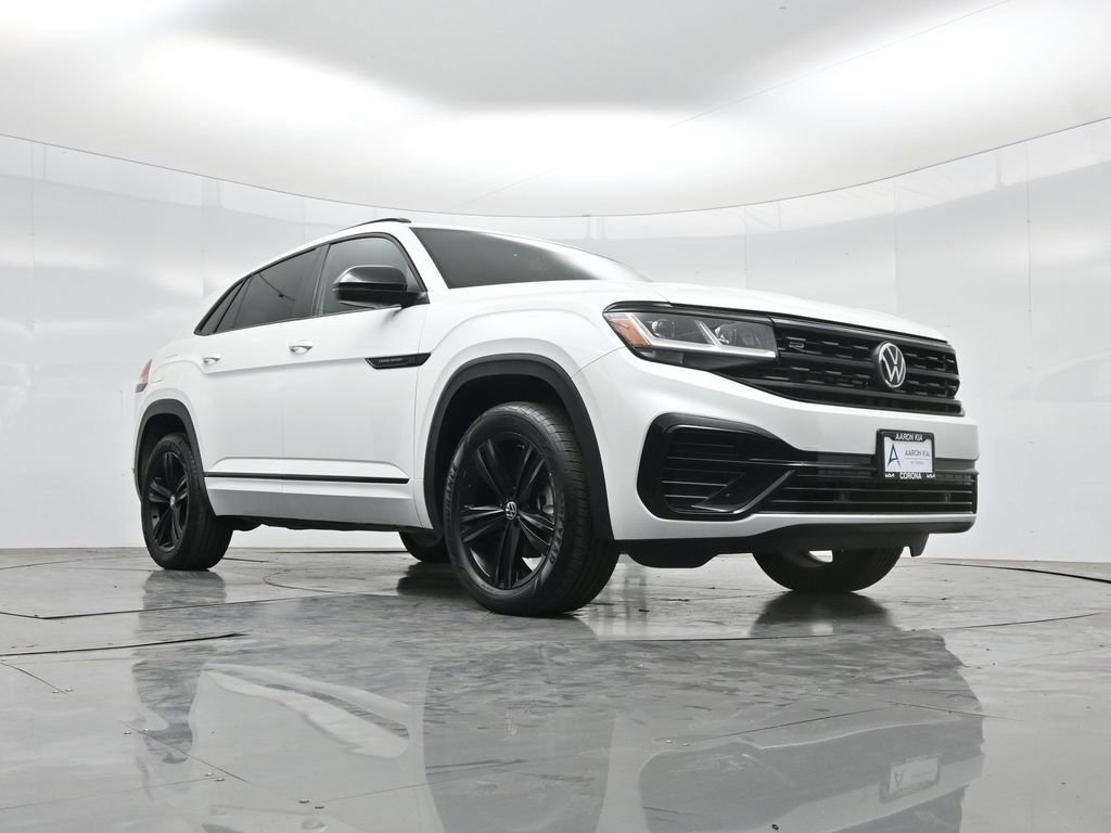 Used 2023 Volkswagen Atlas Cross Sport SEL R-Line image 45