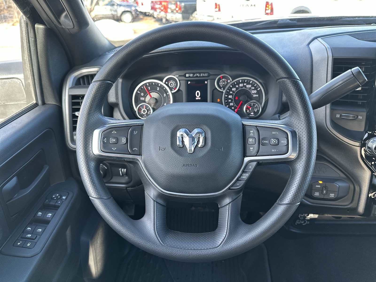 New 2026 RAM 3500 Tradesman image 11