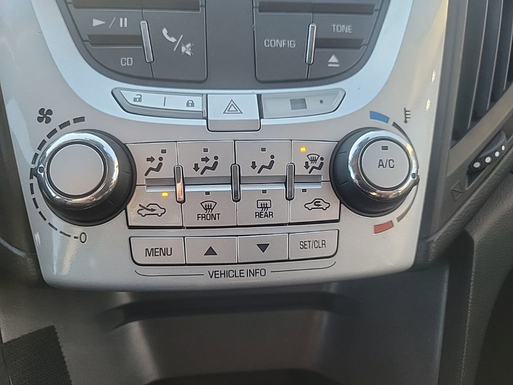 Used 2012 Chevrolet Equinox LS image 14