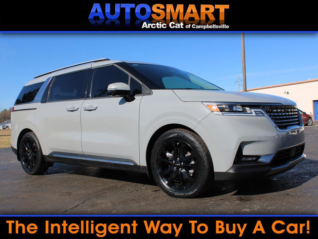 Used 2024 Kia Carnival SX Prestige image 1