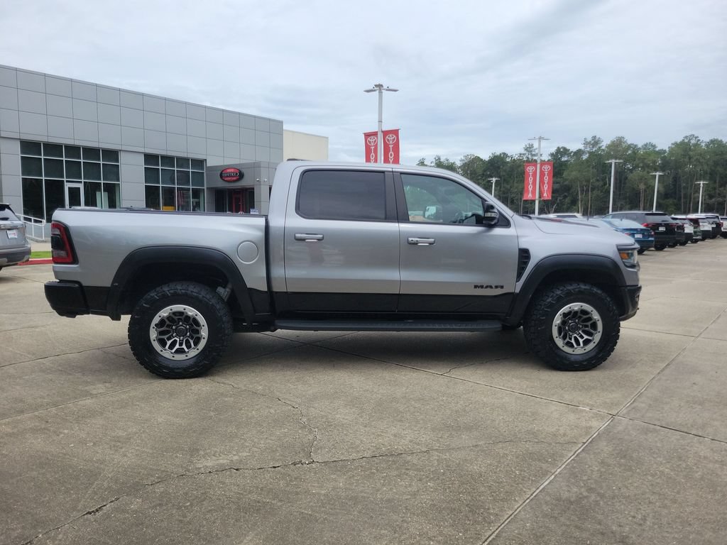 Used 2021 RAM 1500 TRX w/ TRX Level 2 Equipment Group AWD/4WD image 8