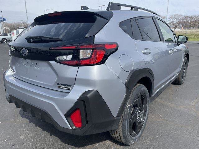 New 2026 Subaru Crosstrek 2.5i Sport image 5