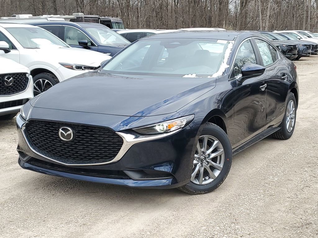 New 2026 MAZDA MAZDA3 s image 29