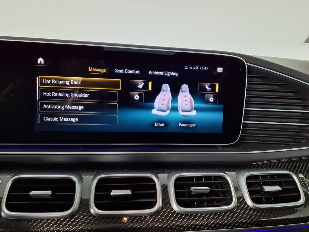 Used 2023 Mercedes-Benz GLS 63 AMG 4MATIC image 23