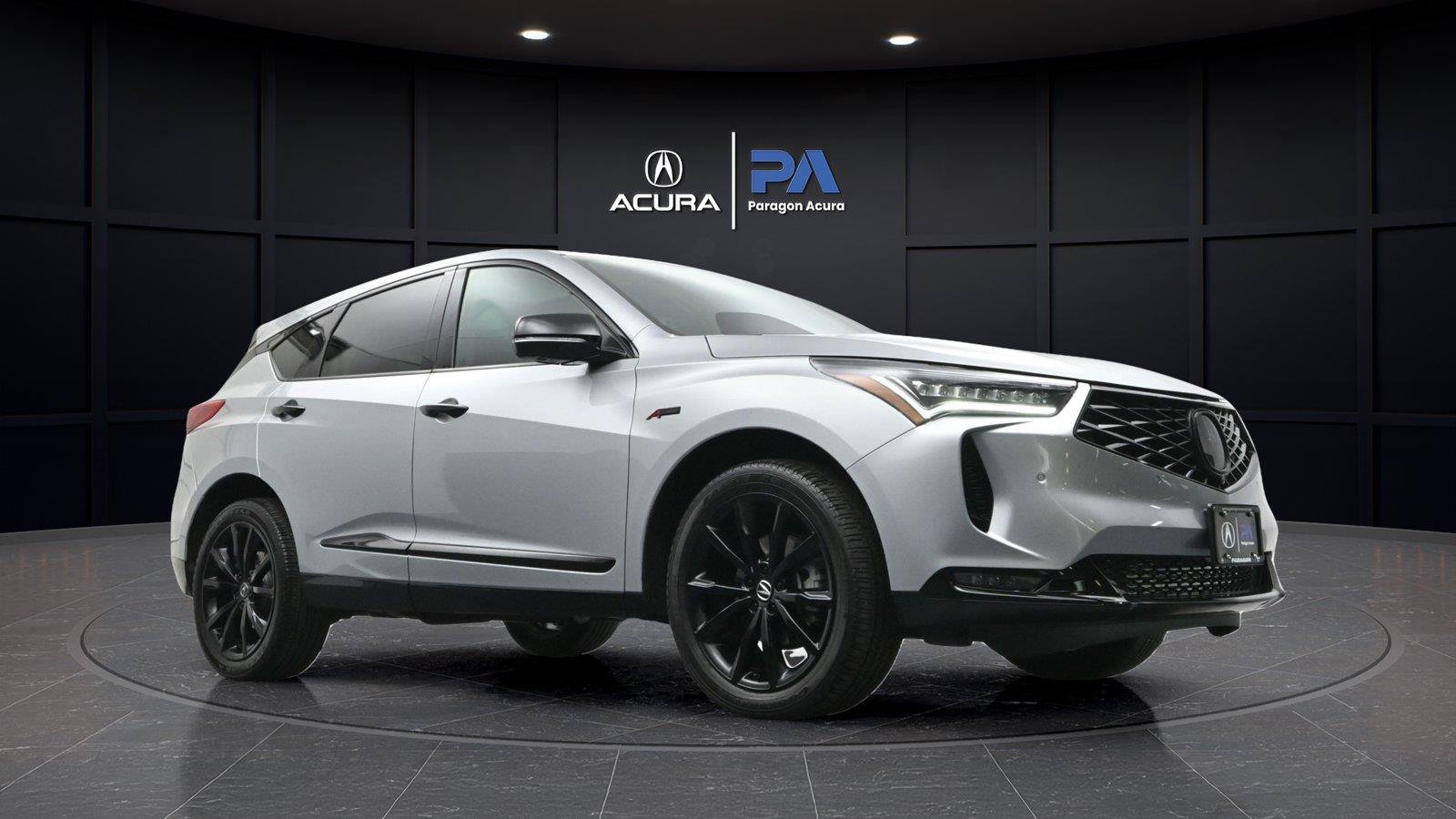 Used 2025 Acura RDX A-Spec w/ Advance Package AWD/4WD image 30