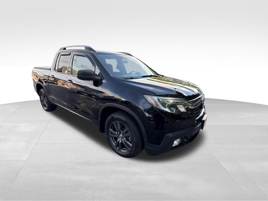 Used 2019 Honda Ridgeline Sport image 10
